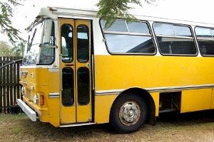 BX341 Hino Bus Motorhome for sale QLD Avondale Bundaberg Area