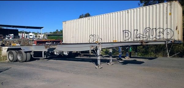 Freighter 40ft With 2 Way Pins Trailers for sale QLD Oxley