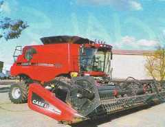 Header Case IH 9120