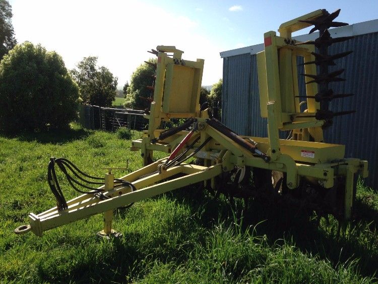 Aerway 20Ft Aerator Farm Machinery for sale Victoria