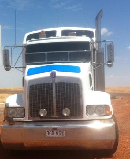 2002 Kenworth T401 Prime Mover Truck for sale QLD